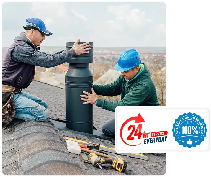 Chimney & Fireplace Installation And Repair in West Springfield, VA