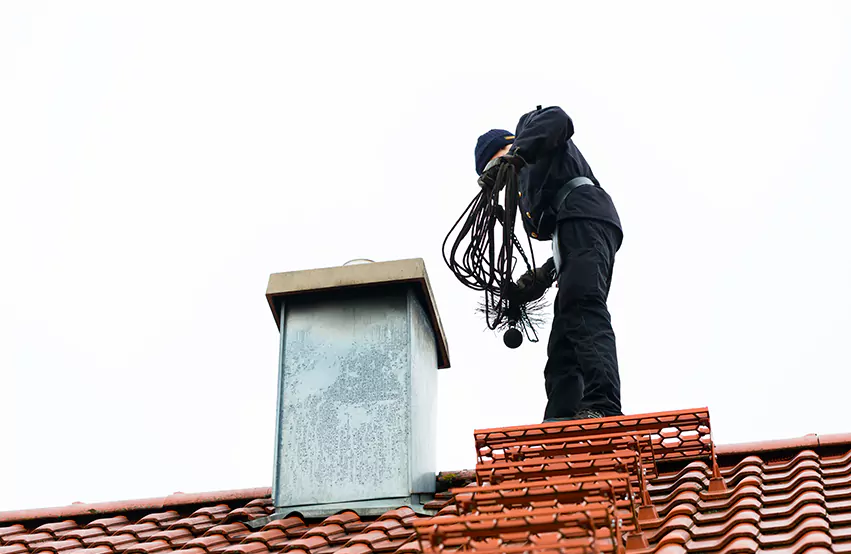 Chimney & Fireplace Sweeps in West Springfield, VA